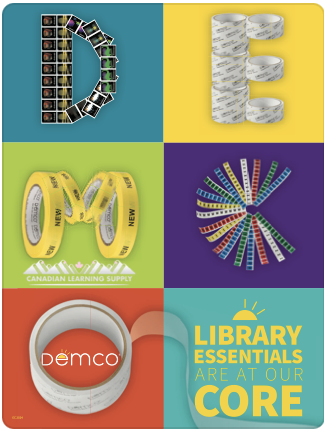 2024 Library Essentials Mini Catalog